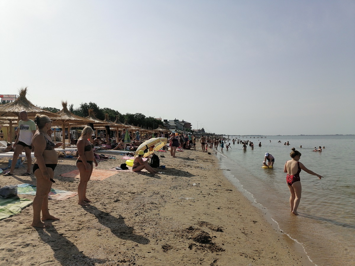 Заповедные зоны и дельфины у берегов: пляжи Бердянска, о которых не пишут в путеводителях